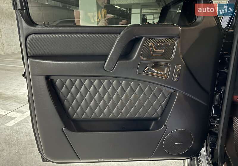 Внедорожник / Кроссовер Mercedes-Benz G-Class 2008 в Днепре