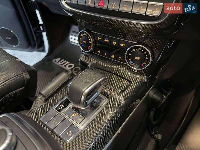 Внедорожник / Кроссовер Mercedes-Benz G-Class 2008 в Днепре