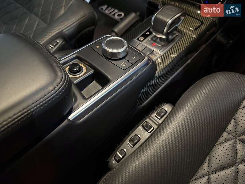 Внедорожник / Кроссовер Mercedes-Benz G-Class 2008 в Днепре