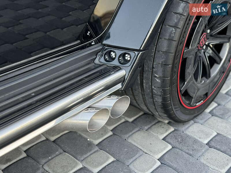 Внедорожник / Кроссовер Mercedes-Benz G-Class 2021 в Львове