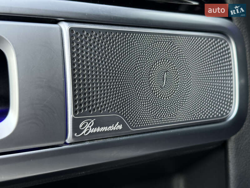 Внедорожник / Кроссовер Mercedes-Benz G-Class 2021 в Львове