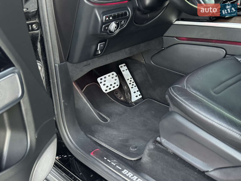 Внедорожник / Кроссовер Mercedes-Benz G-Class 2021 в Львове