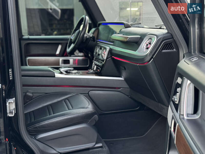 Внедорожник / Кроссовер Mercedes-Benz G-Class 2021 в Львове