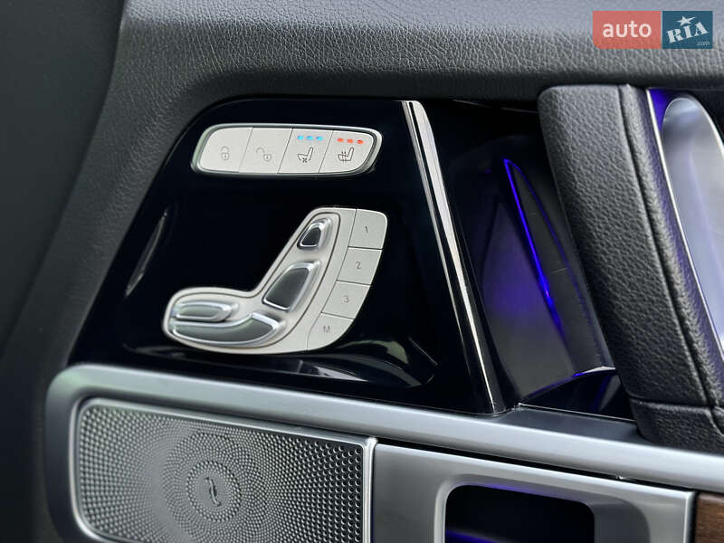 Внедорожник / Кроссовер Mercedes-Benz G-Class 2021 в Львове