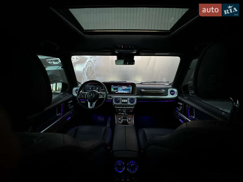 Внедорожник / Кроссовер Mercedes-Benz G-Class 2021 в Львове