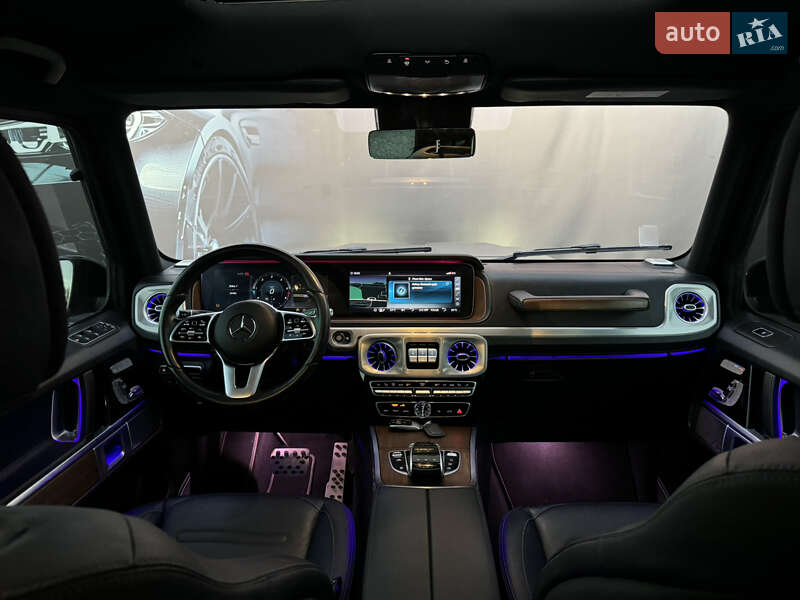 Внедорожник / Кроссовер Mercedes-Benz G-Class 2021 в Львове