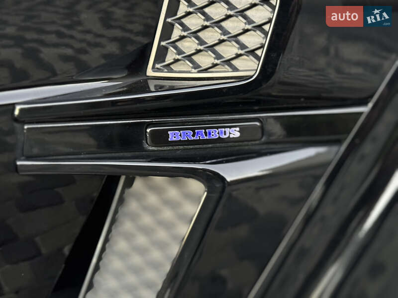 Внедорожник / Кроссовер Mercedes-Benz G-Class 2021 в Львове