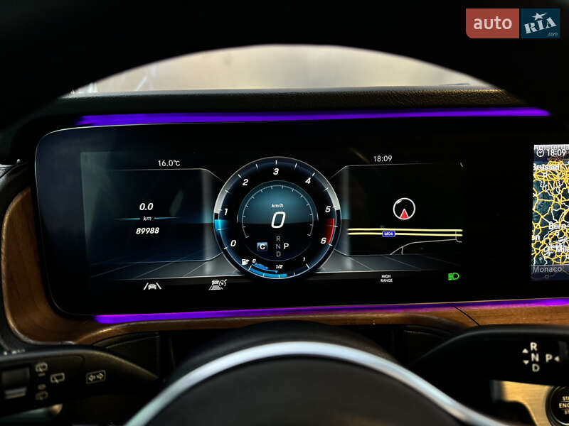 Внедорожник / Кроссовер Mercedes-Benz G-Class 2021 в Львове