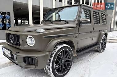 Позашляховик / Кросовер Mercedes-Benz G-Class 2019 в Києві
