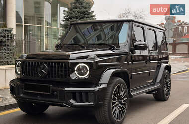 Внедорожник / Кроссовер Mercedes-Benz G-Class 2025 в Киеве