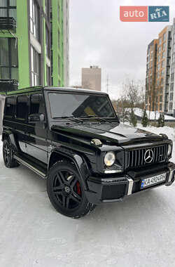 Внедорожник / Кроссовер Mercedes-Benz G-Class 2002 в Днепре