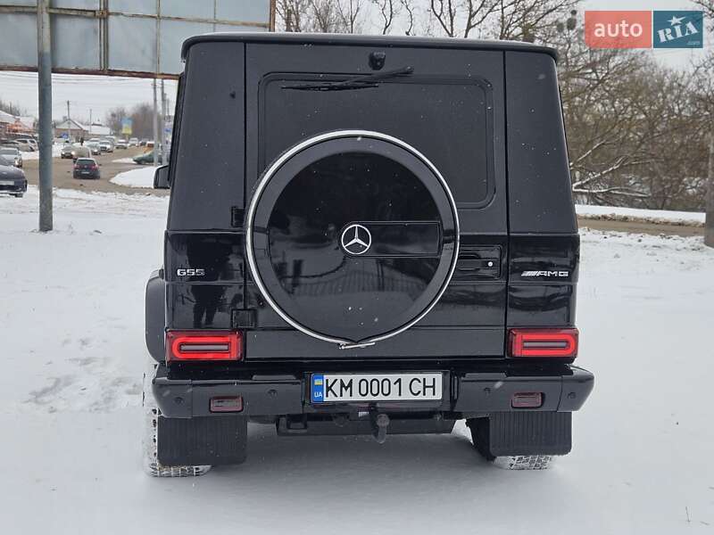 Внедорожник / Кроссовер Mercedes-Benz G-Class 2013 в Бердичеве