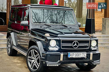Позашляховик / Кросовер Mercedes-Benz G-Class 2000 в Кривому Розі