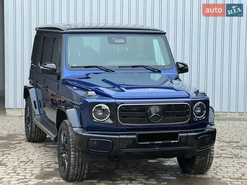 Mercedes-Benz G-Class