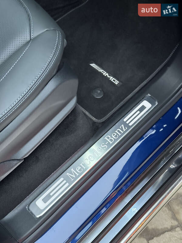 Внедорожник / Кроссовер Mercedes-Benz G-Class 2025 в Ивано-Франковске