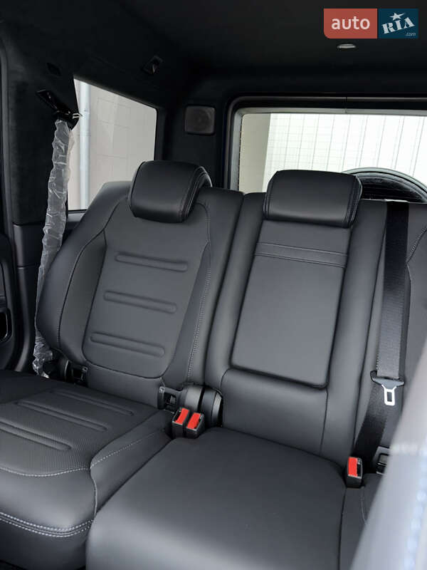 Внедорожник / Кроссовер Mercedes-Benz G-Class 2025 в Ивано-Франковске