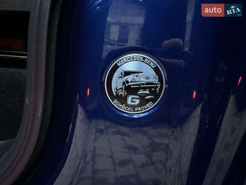 Внедорожник / Кроссовер Mercedes-Benz G-Class 2025 в Ивано-Франковске