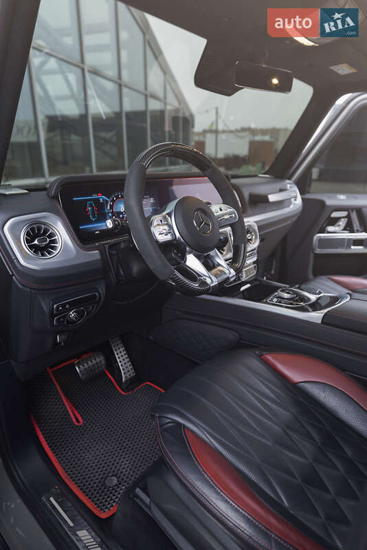 Внедорожник / Кроссовер Mercedes-Benz G-Class 2022 в Киеве
