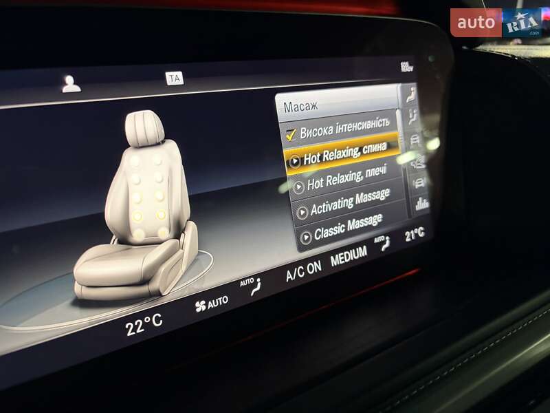 Внедорожник / Кроссовер Mercedes-Benz G-Class 2019 в Киеве