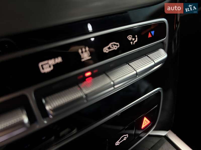 Внедорожник / Кроссовер Mercedes-Benz G-Class 2019 в Киеве