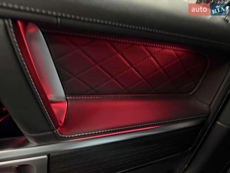 Внедорожник / Кроссовер Mercedes-Benz G-Class 2019 в Киеве