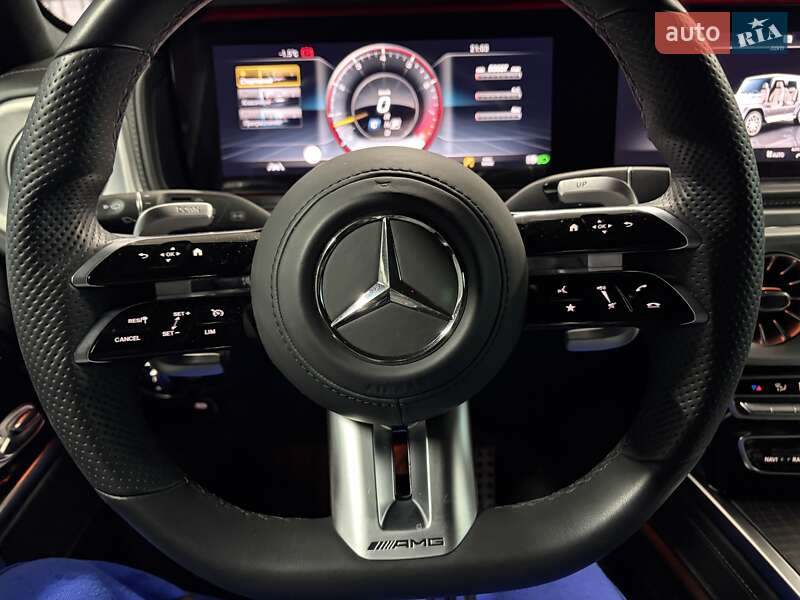 Внедорожник / Кроссовер Mercedes-Benz G-Class 2019 в Киеве