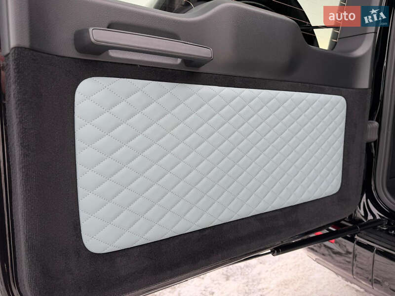 Позашляховик / Кросовер Mercedes-Benz G-Class 2025 в Києві