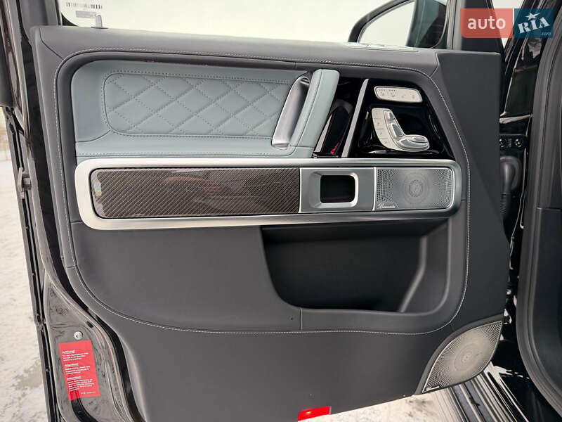 Позашляховик / Кросовер Mercedes-Benz G-Class 2025 в Києві