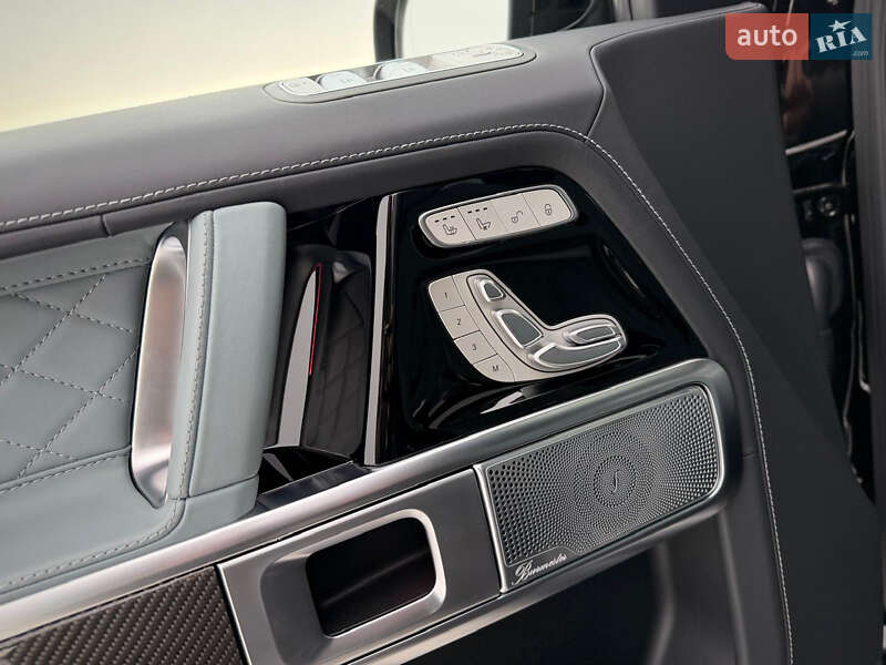 Позашляховик / Кросовер Mercedes-Benz G-Class 2025 в Києві