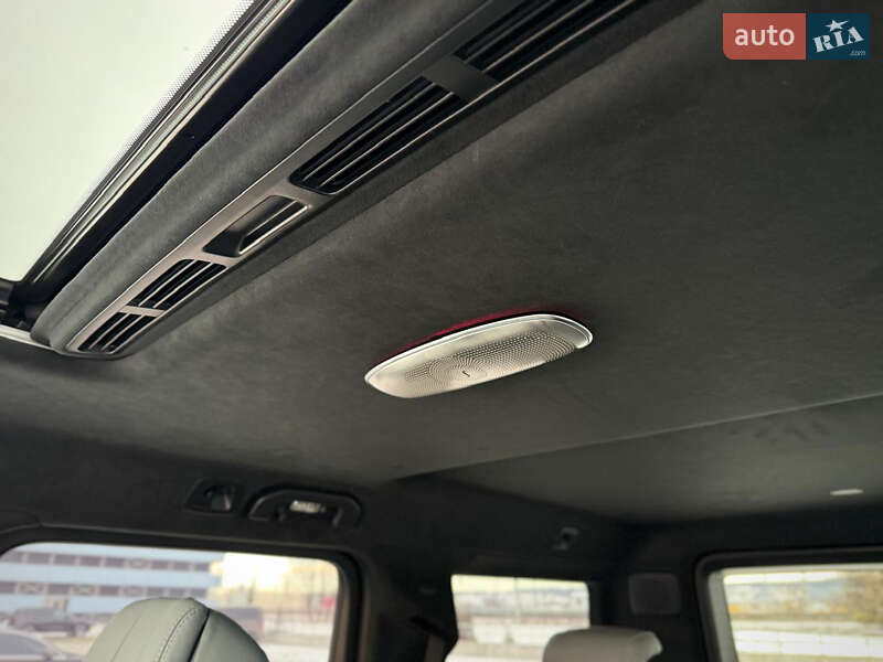 Позашляховик / Кросовер Mercedes-Benz G-Class 2025 в Києві