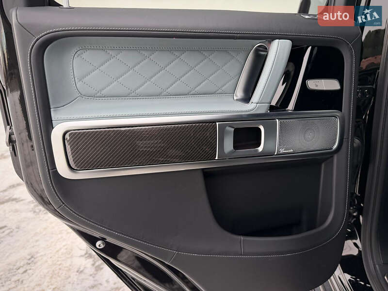 Позашляховик / Кросовер Mercedes-Benz G-Class 2025 в Києві