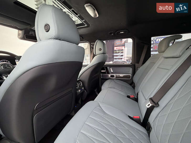 Позашляховик / Кросовер Mercedes-Benz G-Class 2025 в Києві