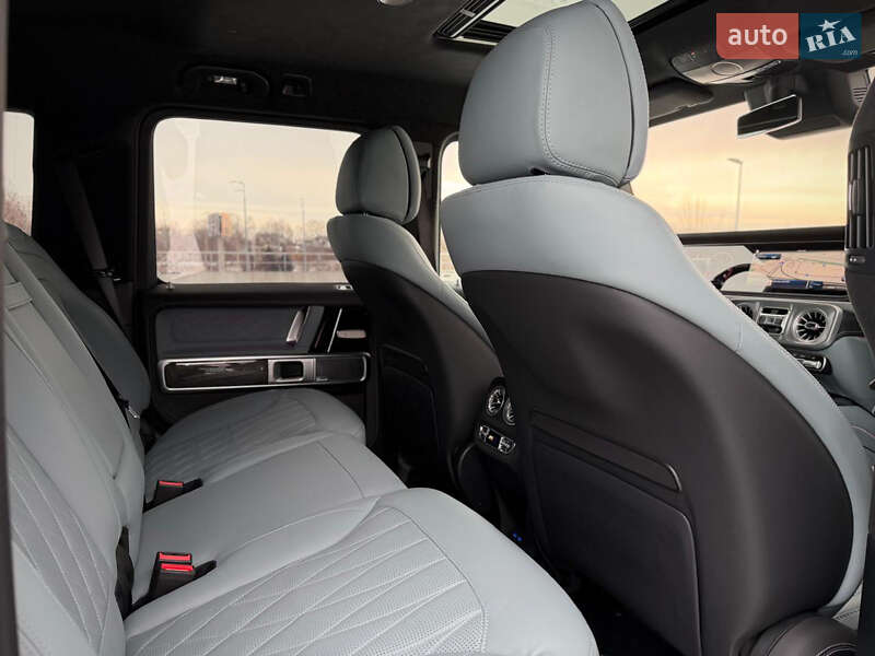 Позашляховик / Кросовер Mercedes-Benz G-Class 2025 в Києві