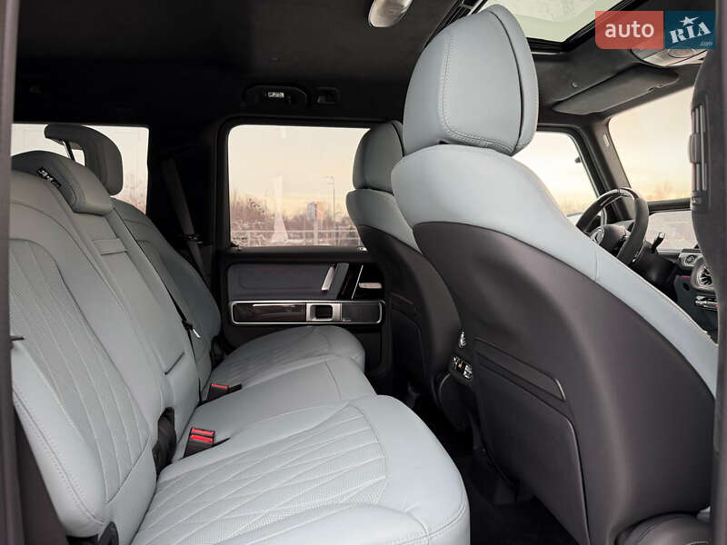 Позашляховик / Кросовер Mercedes-Benz G-Class 2025 в Києві
