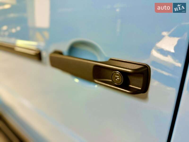 Внедорожник / Кроссовер Mercedes-Benz G-Class 2024 в Киеве