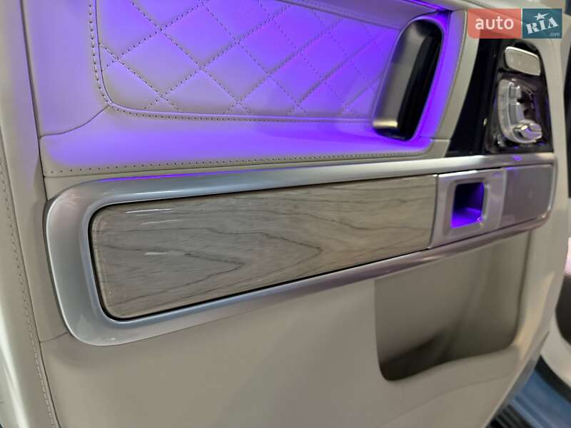 Внедорожник / Кроссовер Mercedes-Benz G-Class 2024 в Киеве