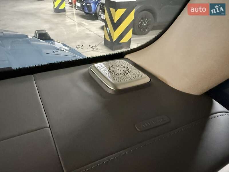 Внедорожник / Кроссовер Mercedes-Benz G-Class 2024 в Киеве