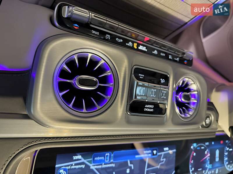 Внедорожник / Кроссовер Mercedes-Benz G-Class 2024 в Киеве