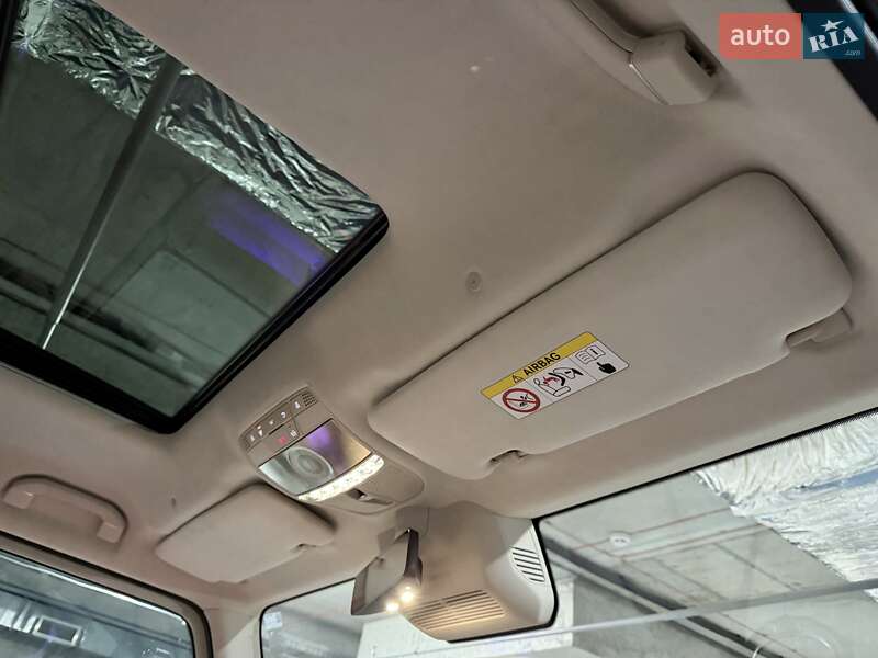 Внедорожник / Кроссовер Mercedes-Benz G-Class 2024 в Киеве