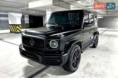 Внедорожник / Кроссовер Mercedes-Benz G-Class 2023 в Днепре
