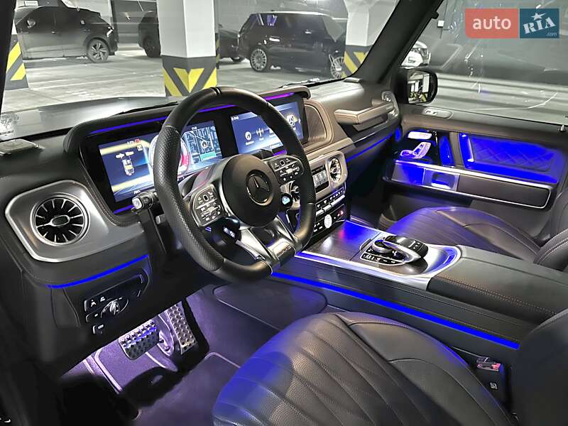 Внедорожник / Кроссовер Mercedes-Benz G-Class 2023 в Днепре