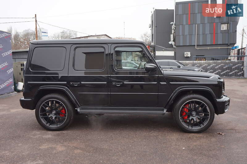 Внедорожник / Кроссовер Mercedes-Benz G-Class 2021 в Одессе