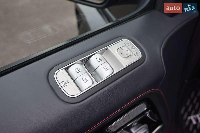 Внедорожник / Кроссовер Mercedes-Benz G-Class 2021 в Одессе