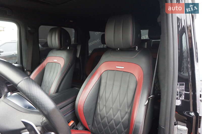 Внедорожник / Кроссовер Mercedes-Benz G-Class 2021 в Одессе