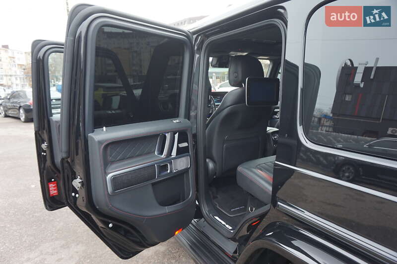 Внедорожник / Кроссовер Mercedes-Benz G-Class 2021 в Одессе