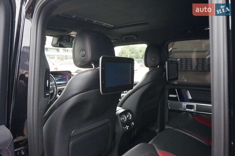 Внедорожник / Кроссовер Mercedes-Benz G-Class 2021 в Одессе