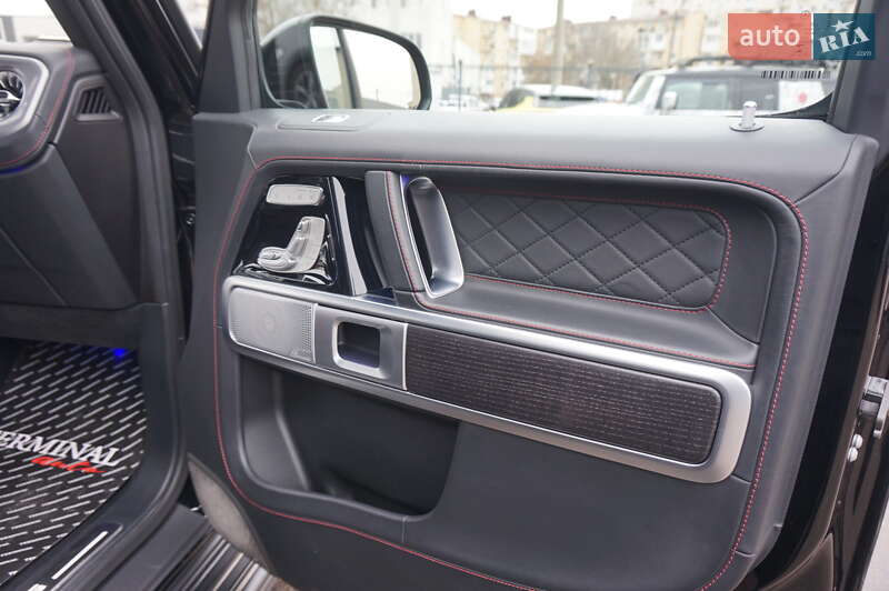 Внедорожник / Кроссовер Mercedes-Benz G-Class 2021 в Одессе