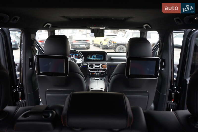 Внедорожник / Кроссовер Mercedes-Benz G-Class 2021 в Одессе