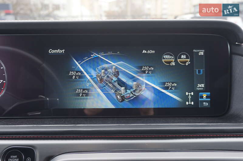 Внедорожник / Кроссовер Mercedes-Benz G-Class 2021 в Одессе