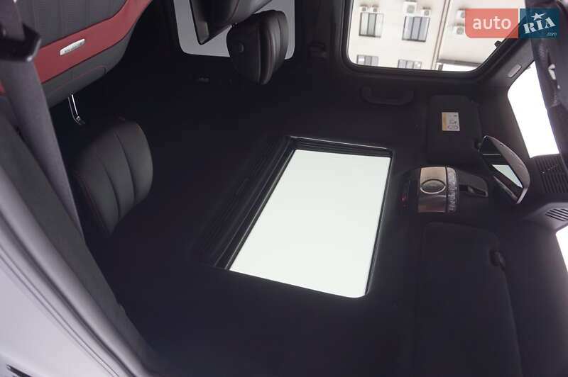 Внедорожник / Кроссовер Mercedes-Benz G-Class 2021 в Одессе